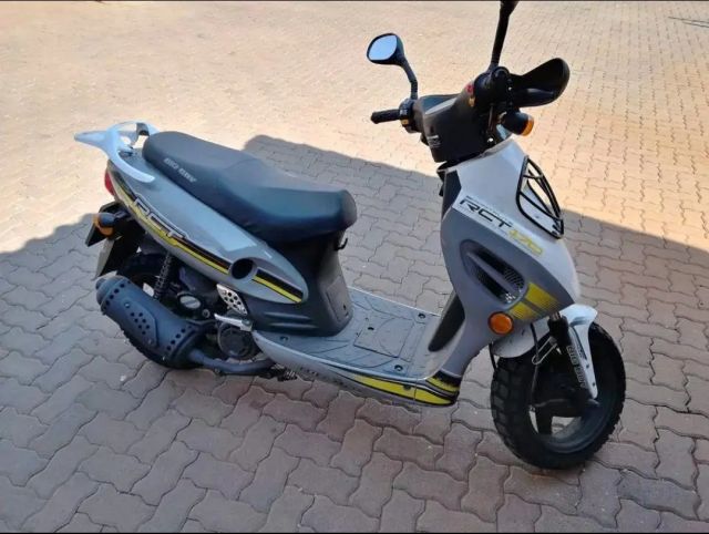 Kindly Support Me in Acquiring a Motorcycle to Boost My Farm Operations