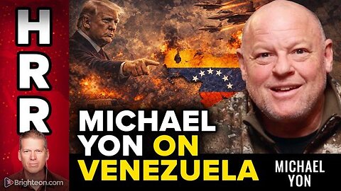 Situation Update: Michael Yon Shreds Trump's Venezuela Dreams