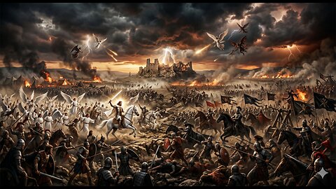 New Rich Germeau & James Grundvig: Unrestricted Warfare - Last Mile of the End Times