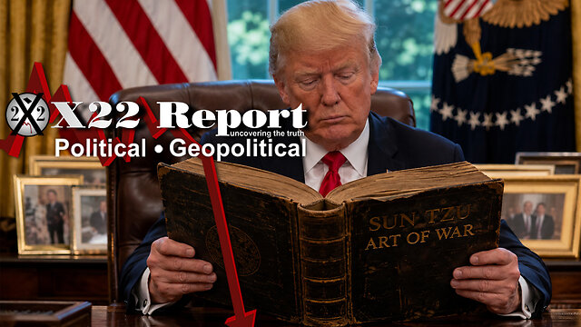 New X22 Report: As The [DS] Tries To Protect Their Criminal System, They Are Exposing It, Traitors All