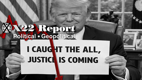 Live X22 Report: [DS] Deep Panic Over The Save Act, People Are Rising Up Against The True Enemy