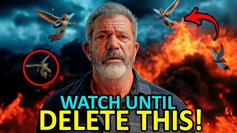 Mel Gibson - The Deception Began 2500 Years Ago, The Bible Is Not What You Think 2025