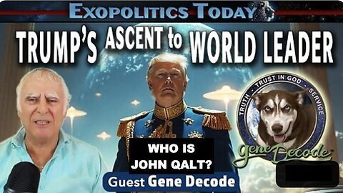 New Gene Decode w/ Dr. Salla - Disloyal US Officers Arrested at Quantico, Trump's Ascent to World Leader