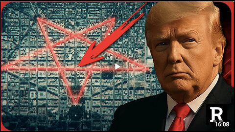 Trump’s Military Tribunals Begin Against Satanic Masonic Forces in D.C.