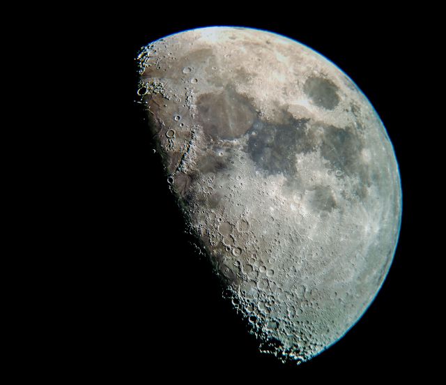 Massive Structure Over 100 Miles Long Filmed Moving Across The Moon!