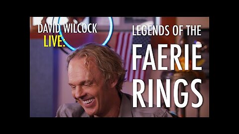New David Wilcock: The Time Portal and the Legend of the Elvis Rings