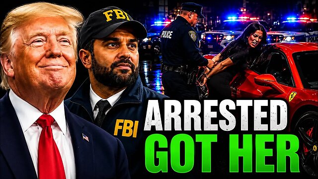 Huge! Trump Gets Major Arrest! $906 Million Fraud Scheme Busted! 