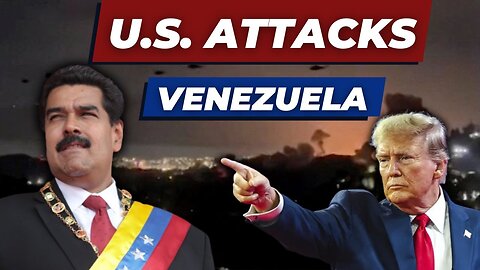 New Scott Ritter: Trump, Venezuela, and a Dangerous Precedent 2026