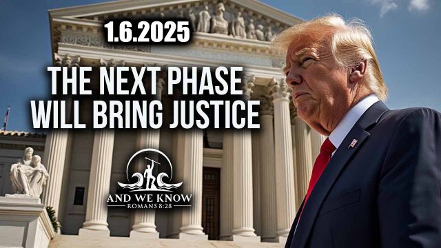 And We Know 1.6.25 - Trump & Military, Next PHASE; What Makes a Good Movie