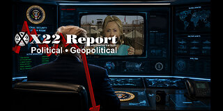 New X22 Report: Trump Forced [HRC] To Make A Stupid Move,FBI Goes All Out To Investigate Election Rigging