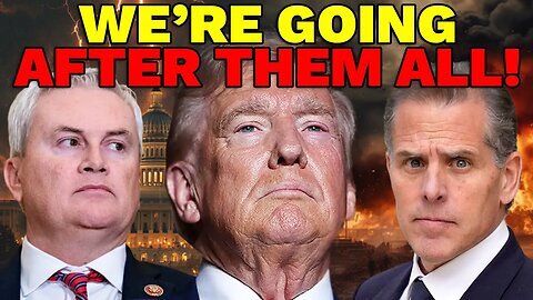 Biden Gets Nightmare Notice from Congress! 