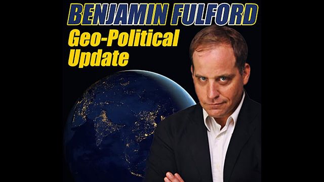 Benjamin Fulford New Disclosure: What the "Q" is Going On