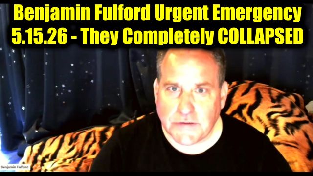 Benjamin Fulford WARNING: Hidden Power Networks Inside America Are Being Exposed