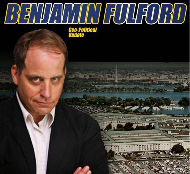 New Benjamin Fulford: Spring Intel Not to Miss! Klaus Schwab Hospitalized or Dead - Those In Power Being Removed - Friday Geopolitical 2024
