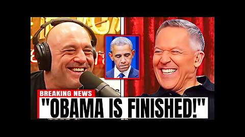 Joe Rogan & Greg Gutfeld Expose Barack Obama
