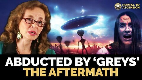 Linda Moulton Howe – Alien Abduction by The GREYS – The Aftermath