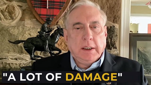A Message from Col. Doug Macgregor: “All For What”
