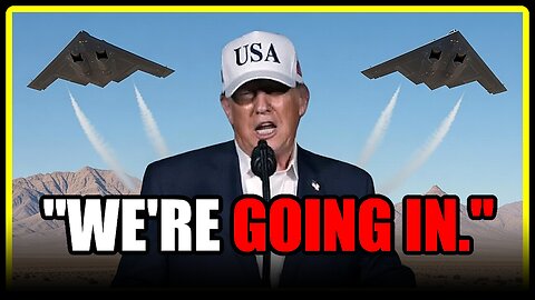 Trump's Going All-In