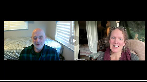 New Laura Eisenhower | Suppressed Science and the Lunar Secrets ~ A Dialogue with Dan Cooper