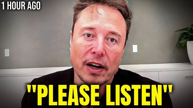 Elon Musk Warning - People Should Be Preparing, This Is So Serious