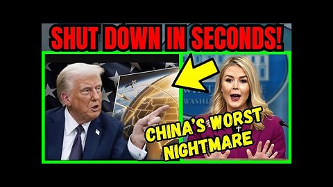 Panic at the Top! Trump's Golden Dome Shuts Down China and Woke Mayors in One Move! 