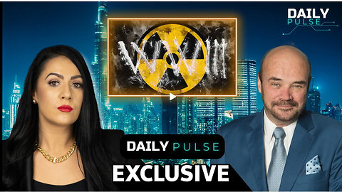 WW3 is "My God Against Your God" ft. Martin Armstrong | Daily Pulse Ep 136 2025 WW3 is "My God Against Your God" ft. Martin Armstrong | Daily Pulse Ep 136 2025