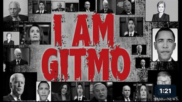 Scott McKay & JMC: Eyes on GITMO 3.27.26 - The Day is Coming and HERE
