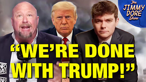 Alex Jones & Nick Fuentes Slam Trump Over Iran War! US Bombs Ecuador Too! w/ Seyed Mohammad Marandi