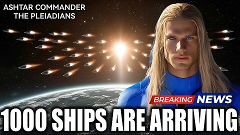 It’s Gonna Be Massive! Knowing the Truth Will Shock You Starseed on Earth! Ashtar Command Ready