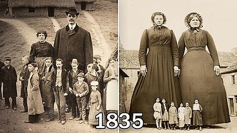 Guardians of Tartaria: The Giants They Erased from History 