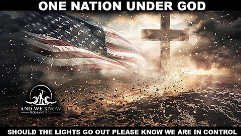 And We Know 2.6.26: One Nation Under God, A Call to Prayer, Super Bowl Comms? MSM Showing Q, Clintons Count is Up, Pray!