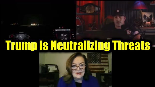 Judy Byington, Sheila Holm, Juan O Savin: Arrests & Tribunals - Trump is Neutralizing Threats, Dangerous Time for the Word