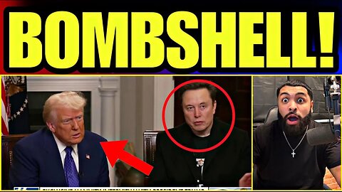 Trump Did Not Expect Elon To Do This Live On Air.. Watch His Reaction - Today Feb 19 2025