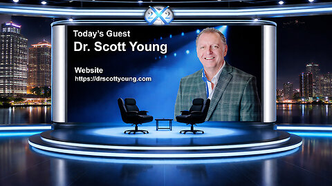 Live X22 Report: Dr. Scott Young - Trump Is Transitioning The Economic System To Remove The Income Tax