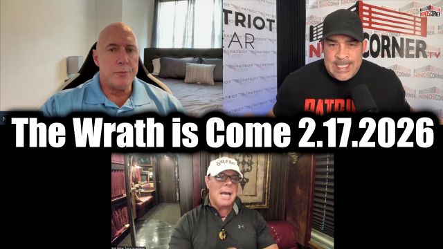 Michael Jaco, David Nino Rodriguez & Scott McKay 2.17.26 - The Wrath is Come