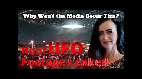 Galactic Federation UFO Footage Released - They Kept Their Promise and Finally Appeared!
