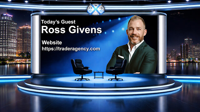 New X22 Report: Ross Givens - [DS] Fraud Empire Crumbling, Vance Sends Walz To DOJ, The Reckoning Has Begun