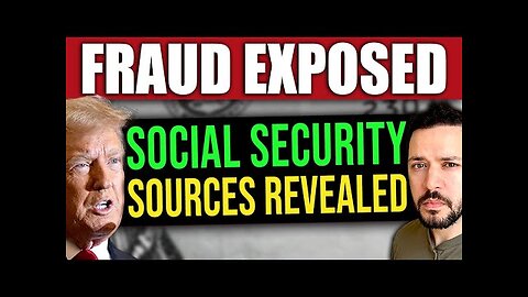 Breaking: Social Security FRAUD Source Revealed by New Commissioner 2025