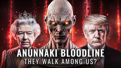 The Anunnaki Descendants: Are They Already Among Us? 2025
