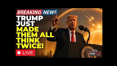 Trump's Golden Dome! CBS Implodes! Biden's Cancer EXPOSED! Migrants Go Home!