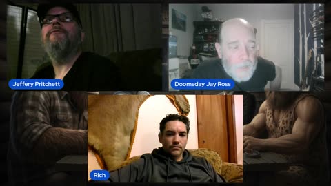 Church of Mabus: Rich Germeau Returns - Former Tribal Police Officer Bigfoot Investigator 2026