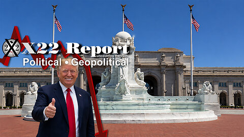 New X22 Report: Trump Revealed The [DS] Plan Months Ago, His Latest Move Completed The Counterinsurgency