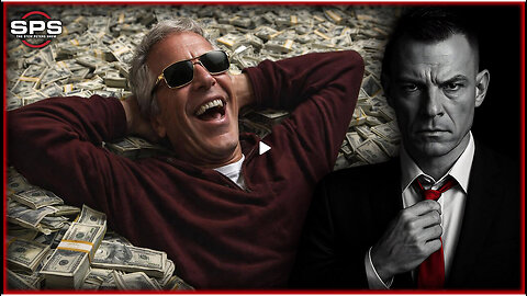 New Stew Peters: Epstein’s Israeli Hideout: Groomer Mogul Fakes Death, Luxuriates Among Zionist Kin