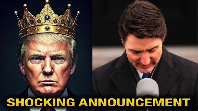 Trump Makes Shocking Announcement After Trudeau Resignation! 2025