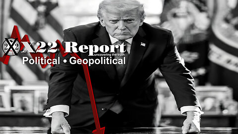 Live X22 Report: Trump Is Playing Chicken With The [DS],Trump Is Using The [DS] System Against Them
