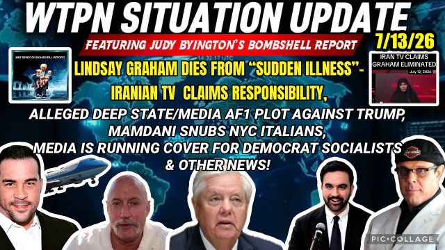 Judy Byington, Michael Jaco & Juan O Savin, David Nino Rodriguez 7.13.26 - Millions Already Fell for It