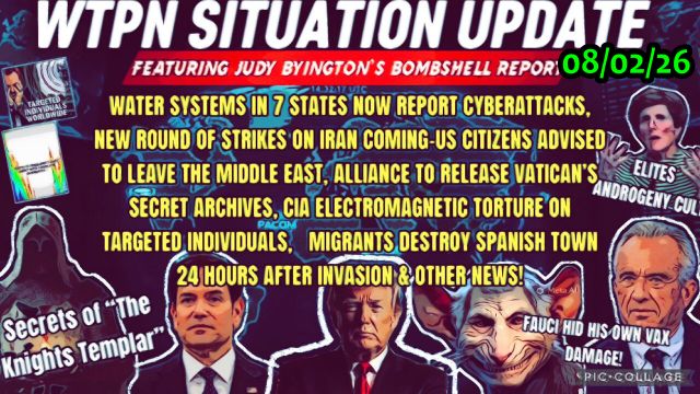 Judy Byington, Juan O Savin & Charlie Ward: Trump Breaking News 8.2.26 - Trump Just Signed Historic Peace Deal For The Middle East; The Time Has Come