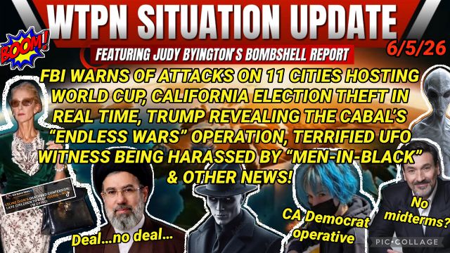 Judy Byington, Riccardo Bosi & Juan O Savin 6.6.26 - Trump Has Mobilized Military Units Worldwide; Prepare For Within 48 Hours, a EBS Activation, Global Blackout & Lockdown