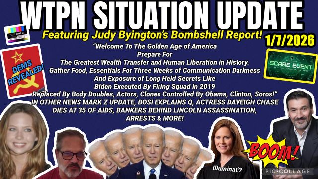 Judy Byington, Juan O Savin & Riccardo Bosi 7.1.26 -  Trump Military Operation; Obama + Democratic Party