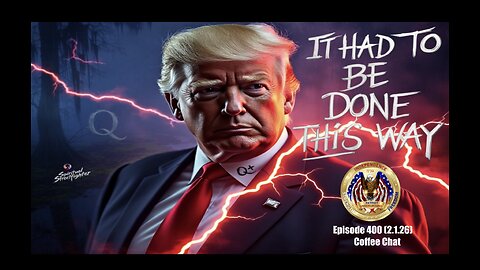 Patriot Underground Great Intel 2.1.26 - We're Exposing What They Are Planning